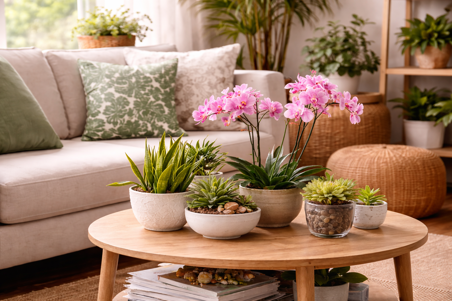 Plants flowers in Columbia, MO | Moser's Supermarket – Local
