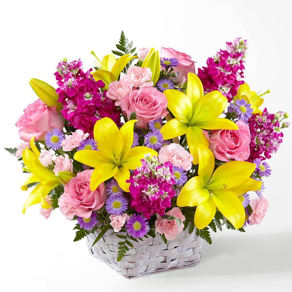 Bright Lights Bouquet – MOSER'S SUPERMARKET, Columbia MO