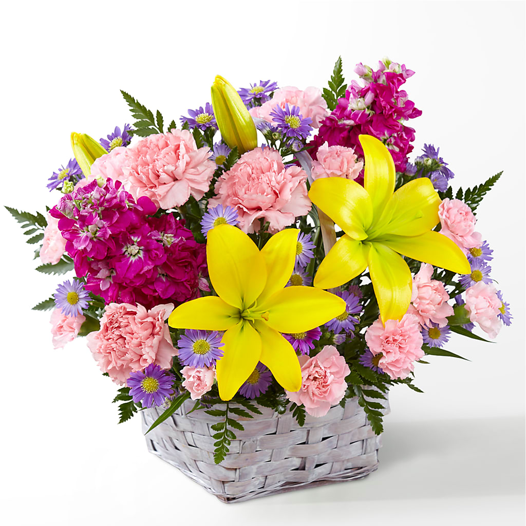 Bright Lights Bouquet – MOSER'S SUPERMARKET, Columbia MO
