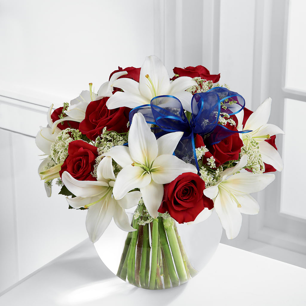 Independence Bouquet – MOSER'S SUPERMARKET, Columbia MO