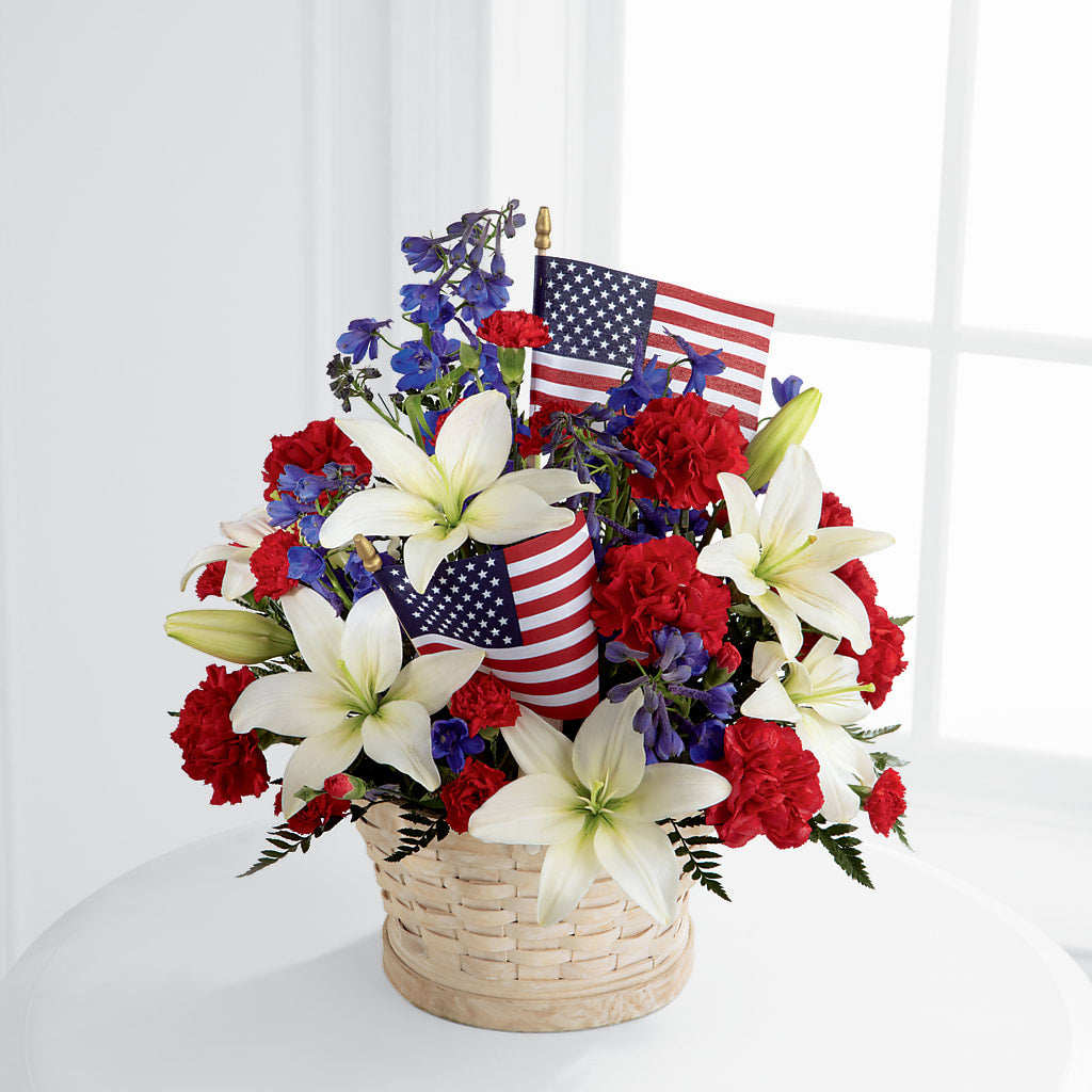 American Glory Bouquet – MOSER'S SUPERMARKET, Columbia MO
