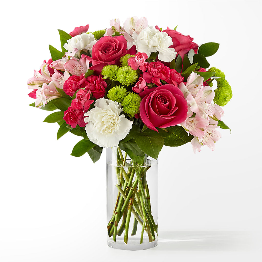 Sweet & Pretty Bouquet – MOSER'S SUPERMARKET, Columbia MO