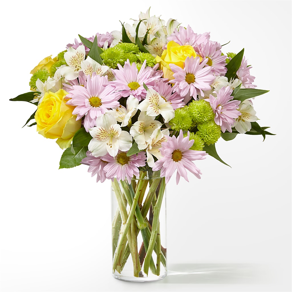 Sweet Spring Delight Bouquet – MOSER'S SUPERMARKET, Columbia MO