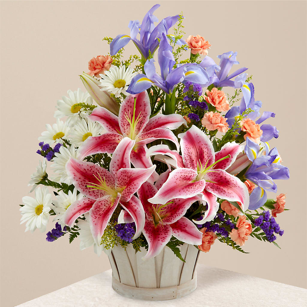 The Wondrous Nature Bouquet – MOSER'S SUPERMARKET, Columbia MO
