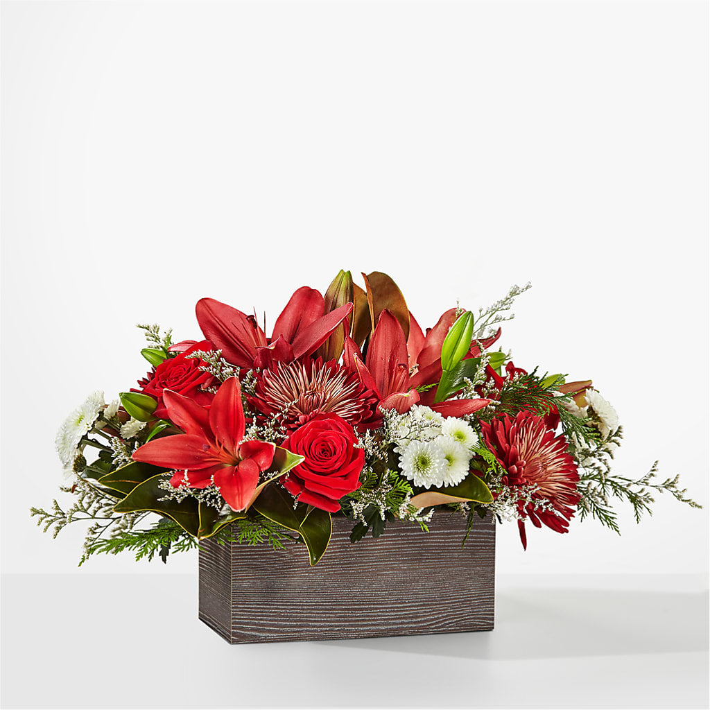 Christmas Break Bouquet – MOSER'S SUPERMARKET, Columbia MO