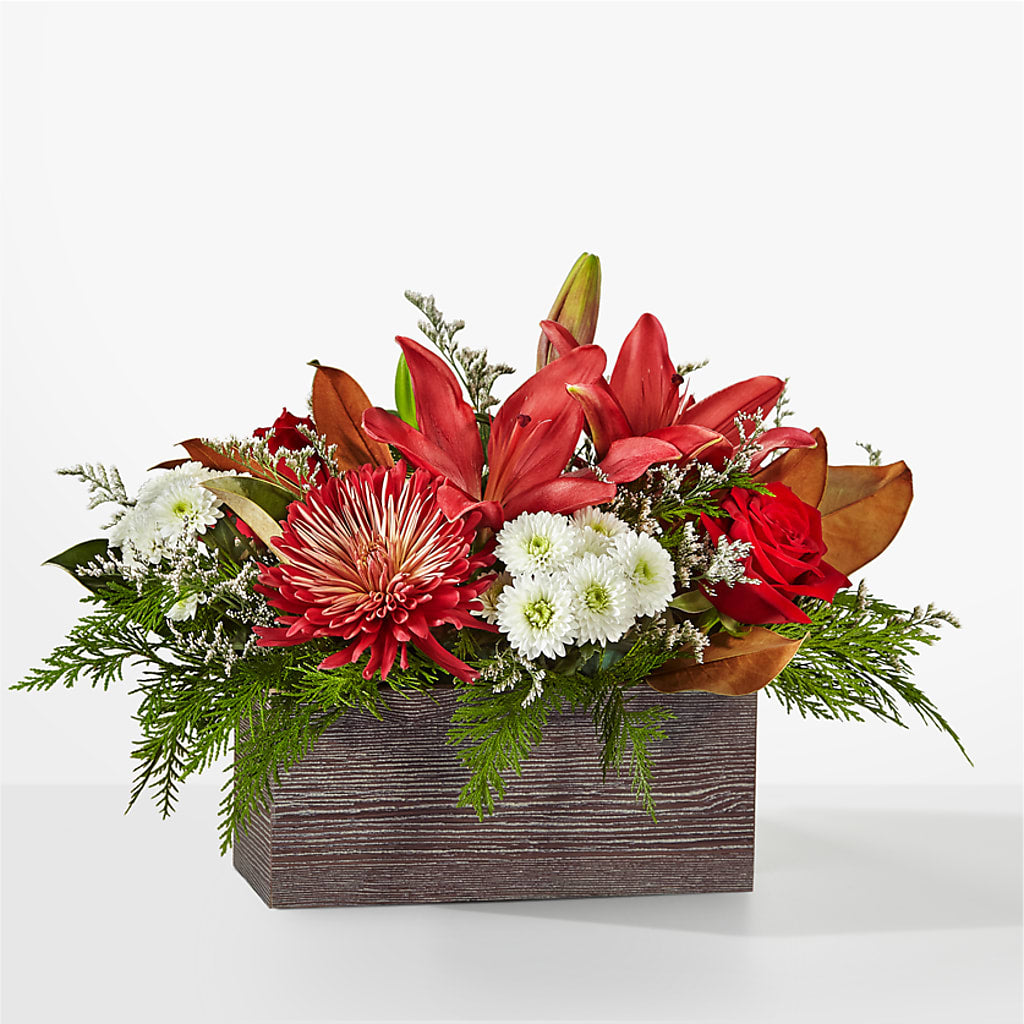 Christmas Break Bouquet – MOSER'S SUPERMARKET, Columbia MO