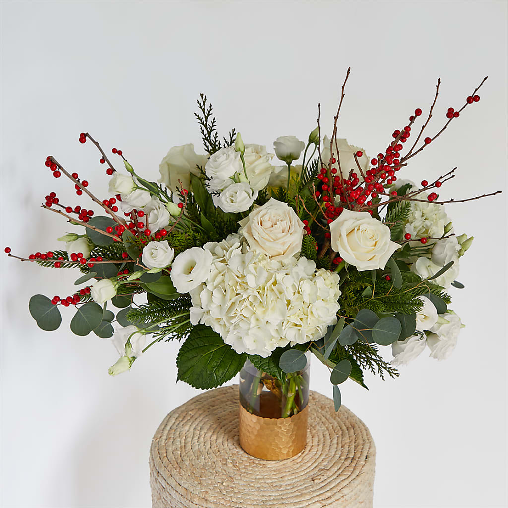 Frosted Windows Bouquet – MOSER'S SUPERMARKET, Columbia MO