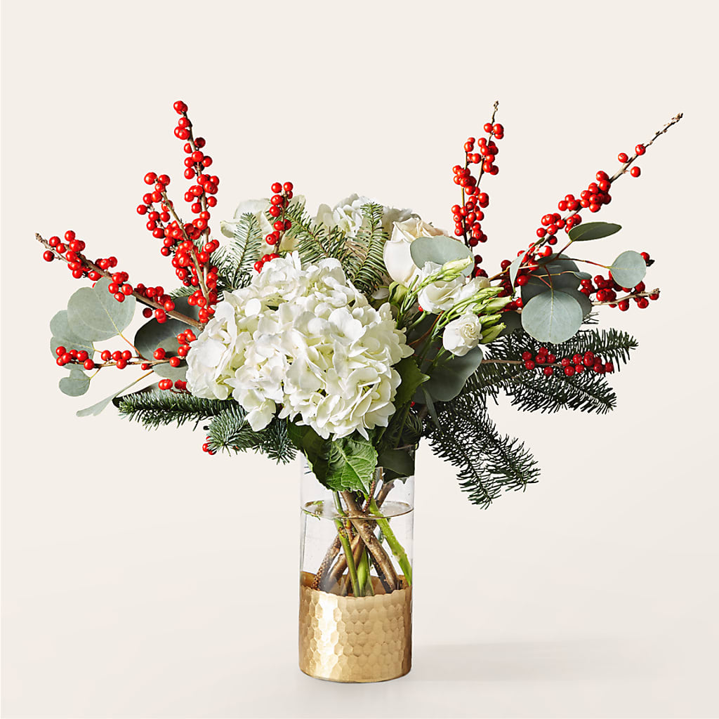 Frosted Windows Bouquet – MOSER'S SUPERMARKET, Columbia MO