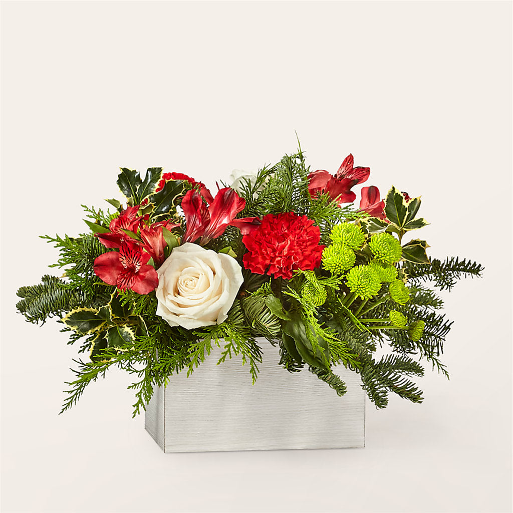 Snow What Fun Bouquet – MOSER'S SUPERMARKET, Columbia MO