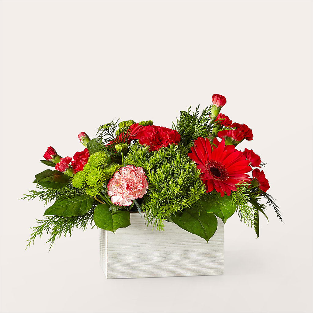The Rudolph Bouquet – MOSER'S SUPERMARKET, Columbia MO