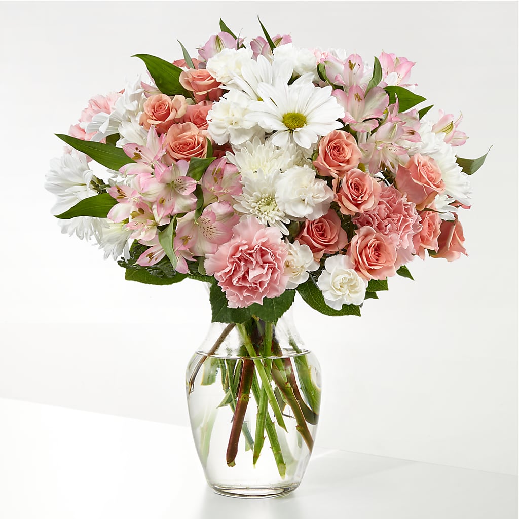 Blush Crush Bouquet – MOSER'S SUPERMARKET, Columbia MO