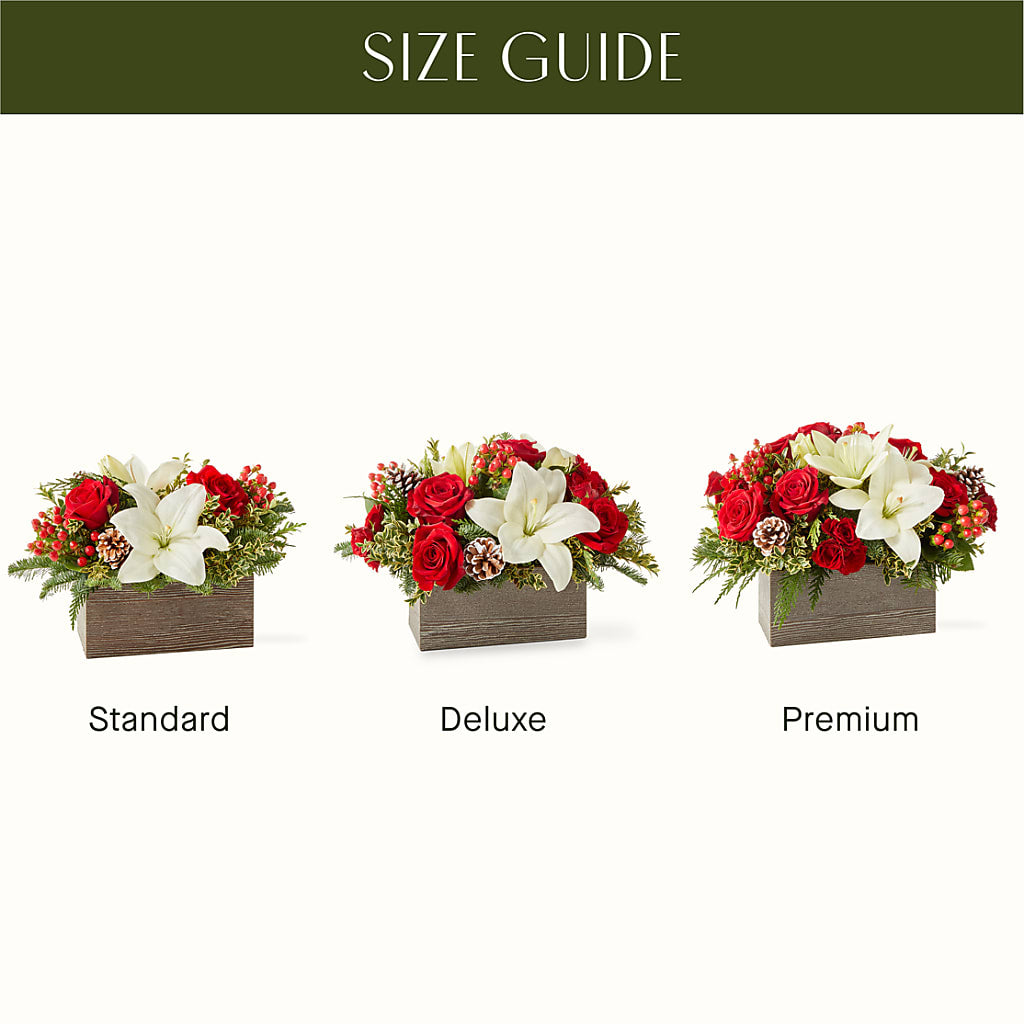Snowy Wonderland Bouquet – MOSER'S SUPERMARKET, Columbia MO
