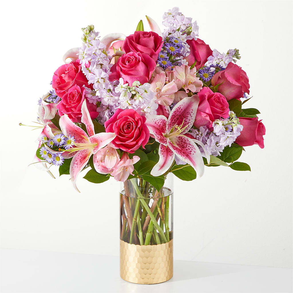 Pressing Petals Bouquet – MOSER'S SUPERMARKET, Columbia MO