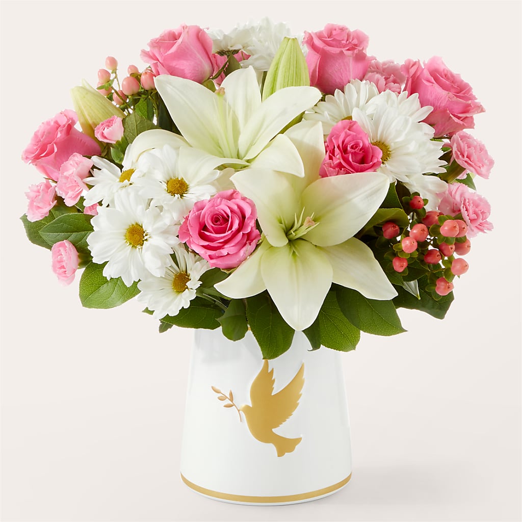 Whispers of Comfort Bouquet – MOSER'S SUPERMARKET, Columbia MO