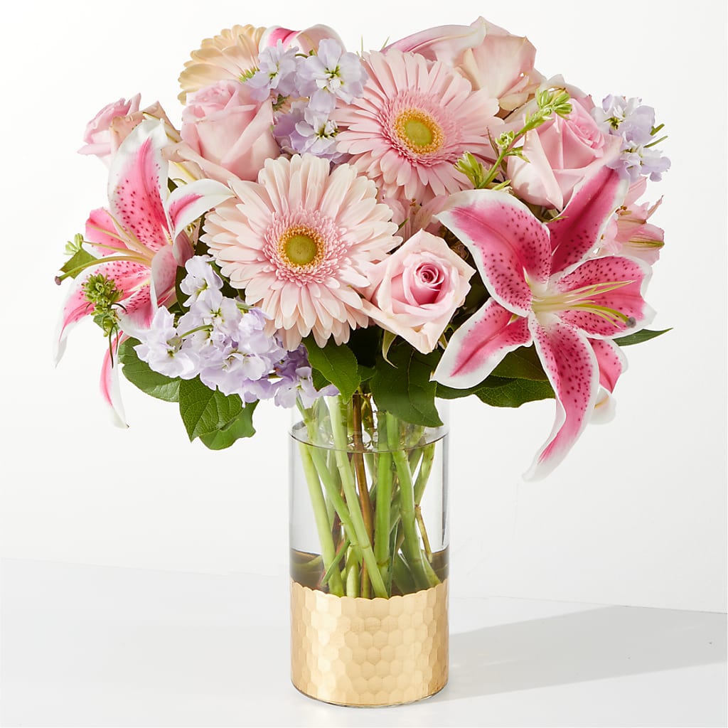 The Teahouse Bouquet – MOSER'S SUPERMARKET, Columbia MO