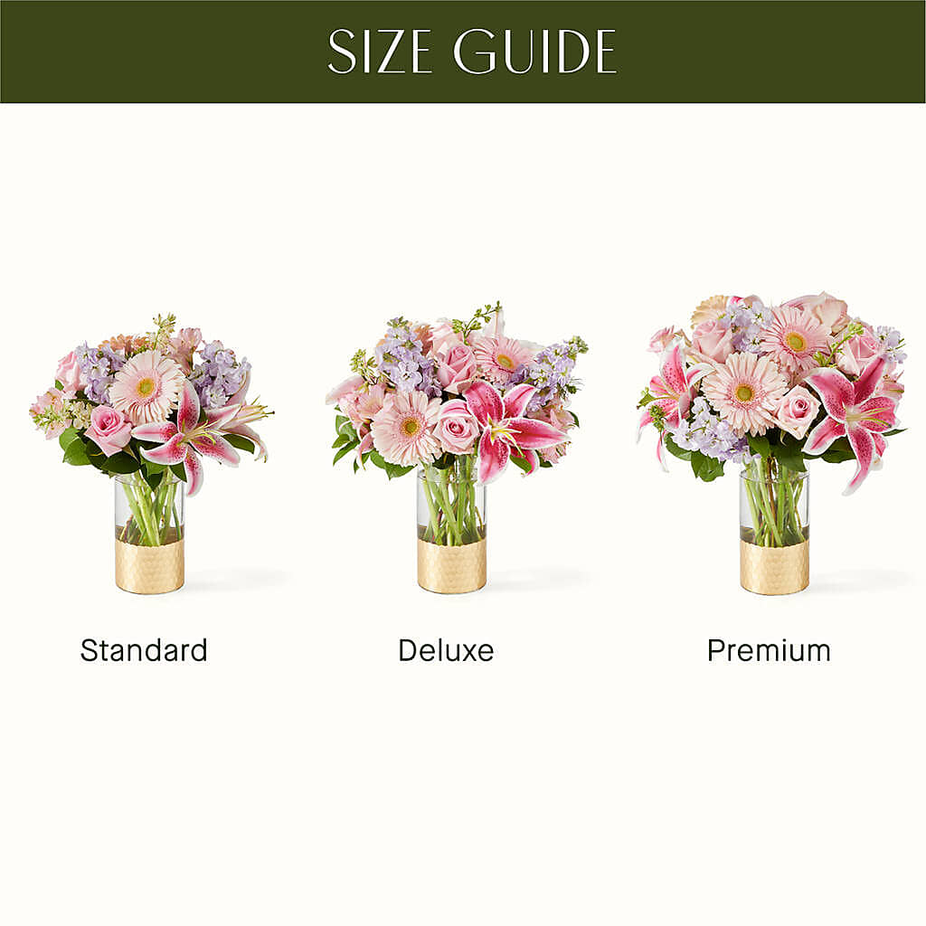 The Teahouse Bouquet – MOSER'S SUPERMARKET, Columbia MO
