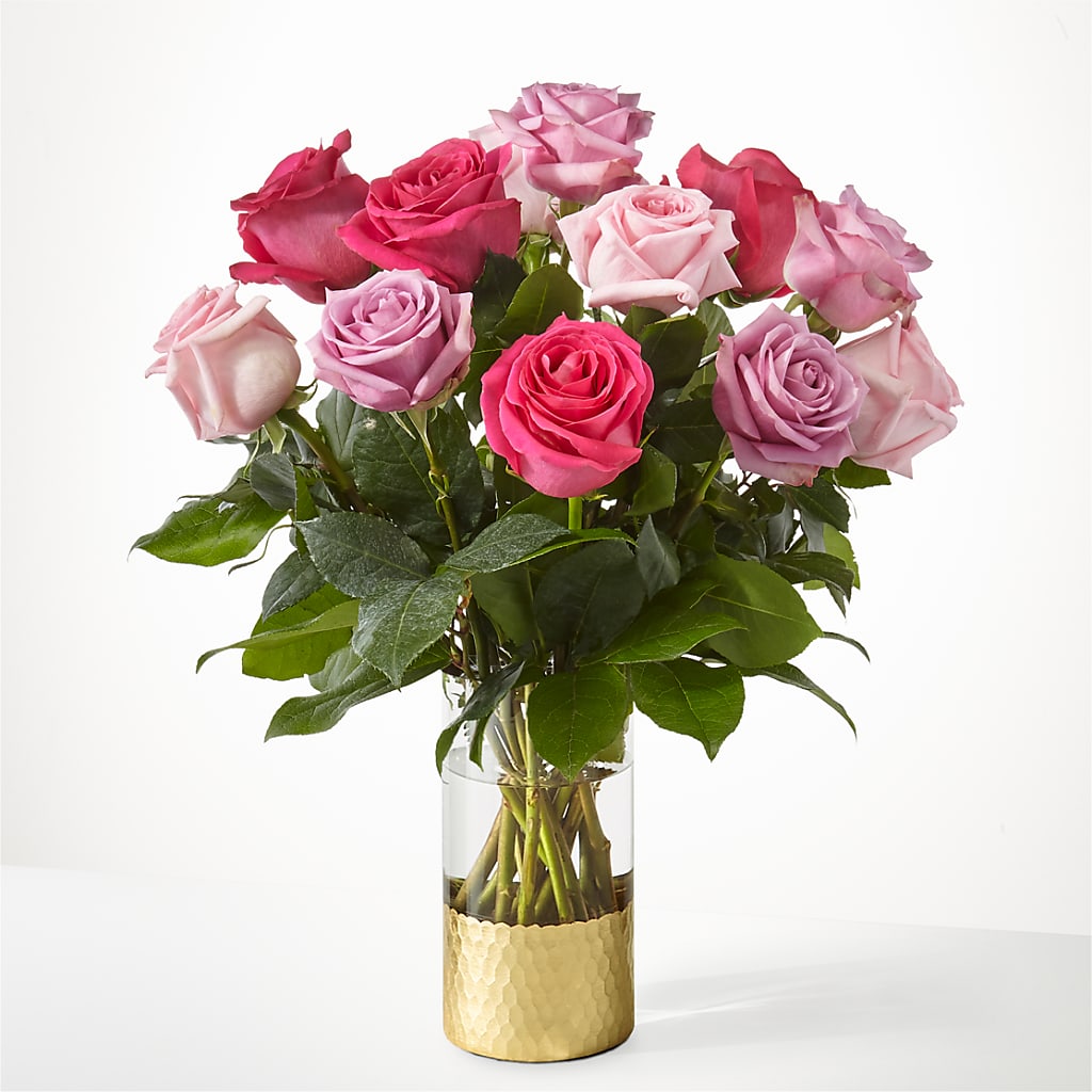 Pure Beauty Mixed Roses – MOSER'S SUPERMARKET, Columbia MO
