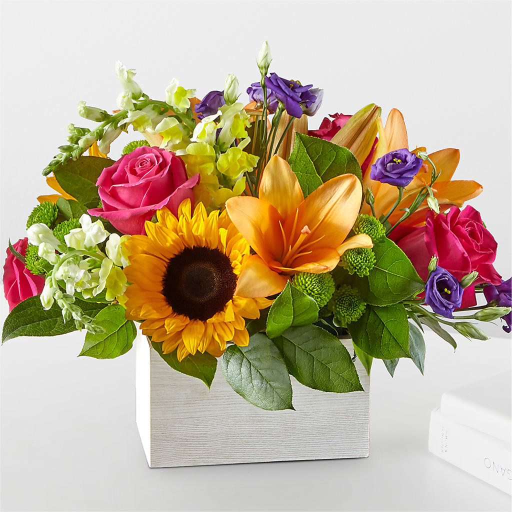 Best Day Box Bouquet – MOSER'S SUPERMARKET, Columbia MO