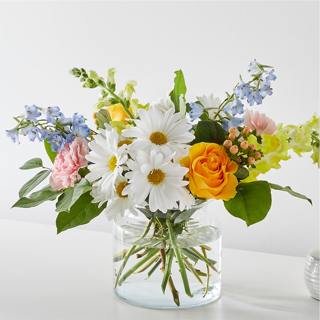 Sun Salutation Bouquet – MOSER'S SUPERMARKET, Columbia MO