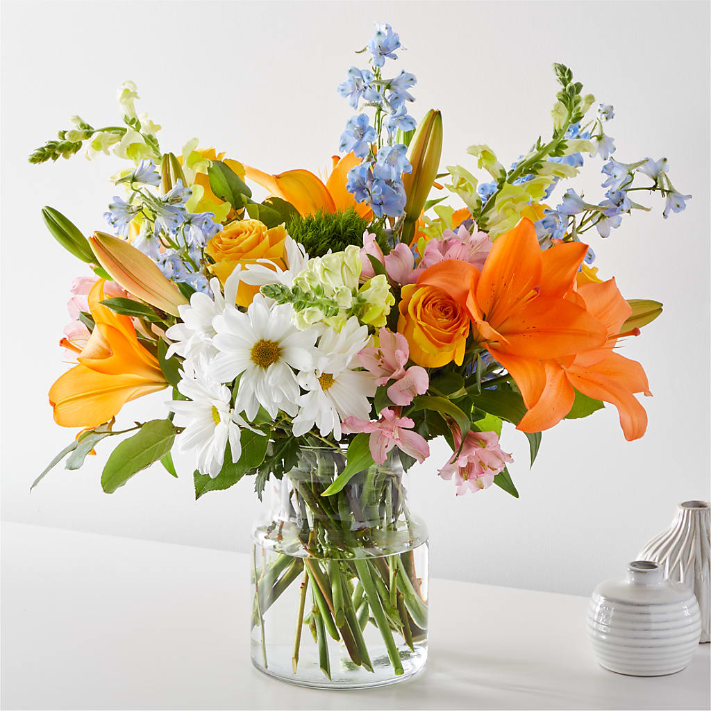 Sun Salutation Bouquet – MOSER'S SUPERMARKET, Columbia MO