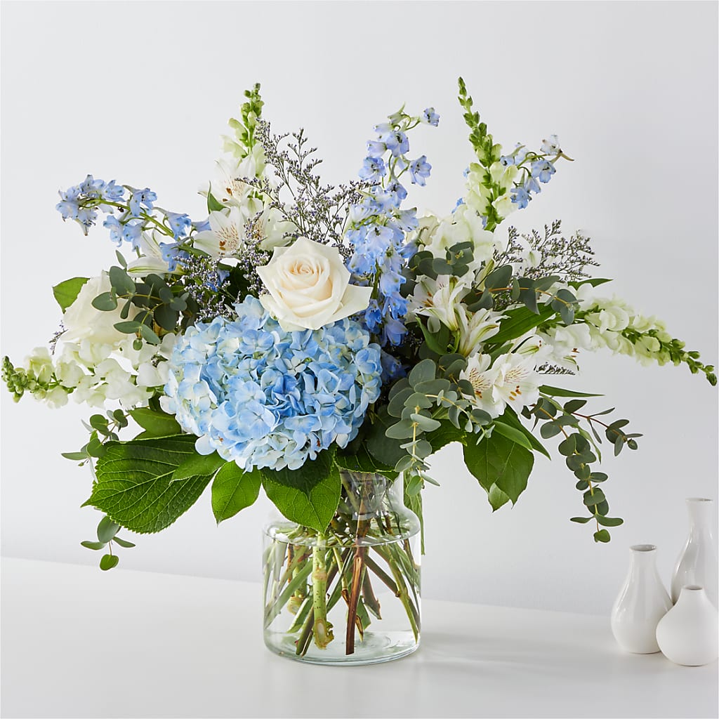 Coastal Blossom Bouquet – MOSER'S SUPERMARKET, Columbia MO