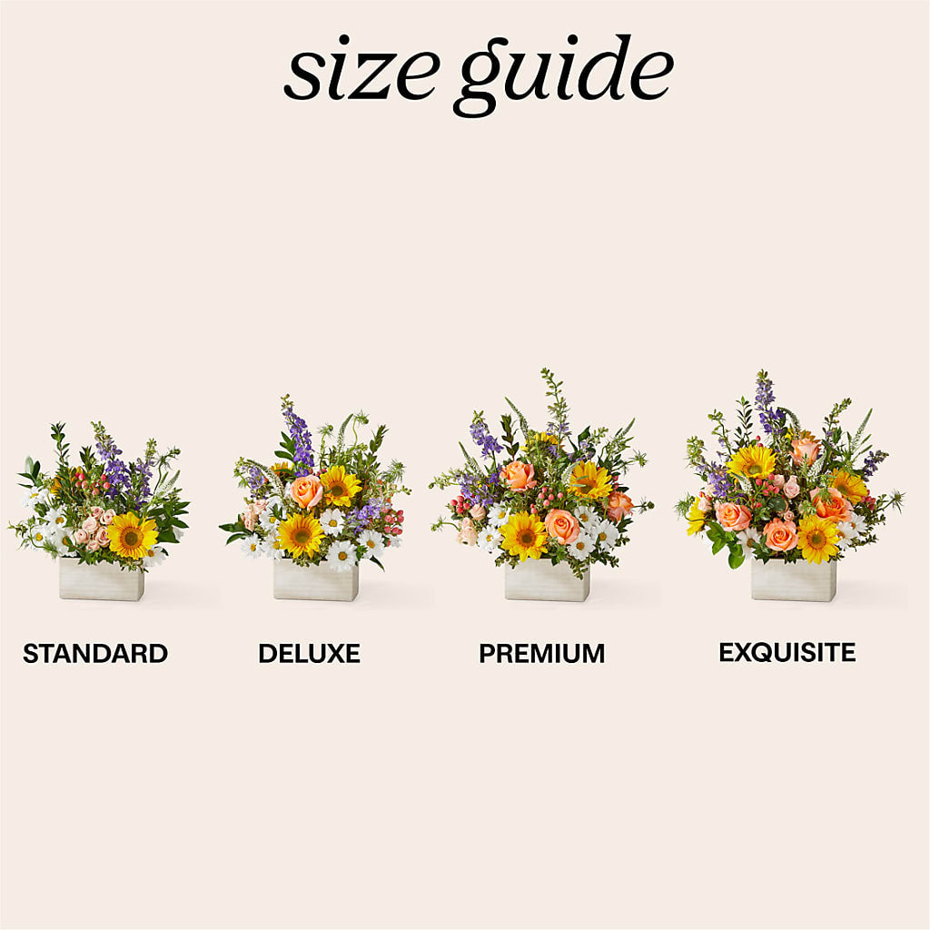 The Good Life Bouquet – MOSER'S SUPERMARKET, Columbia MO