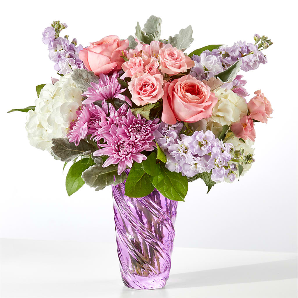 Silver Lining Bouquet – MOSER'S SUPERMARKET, Columbia MO