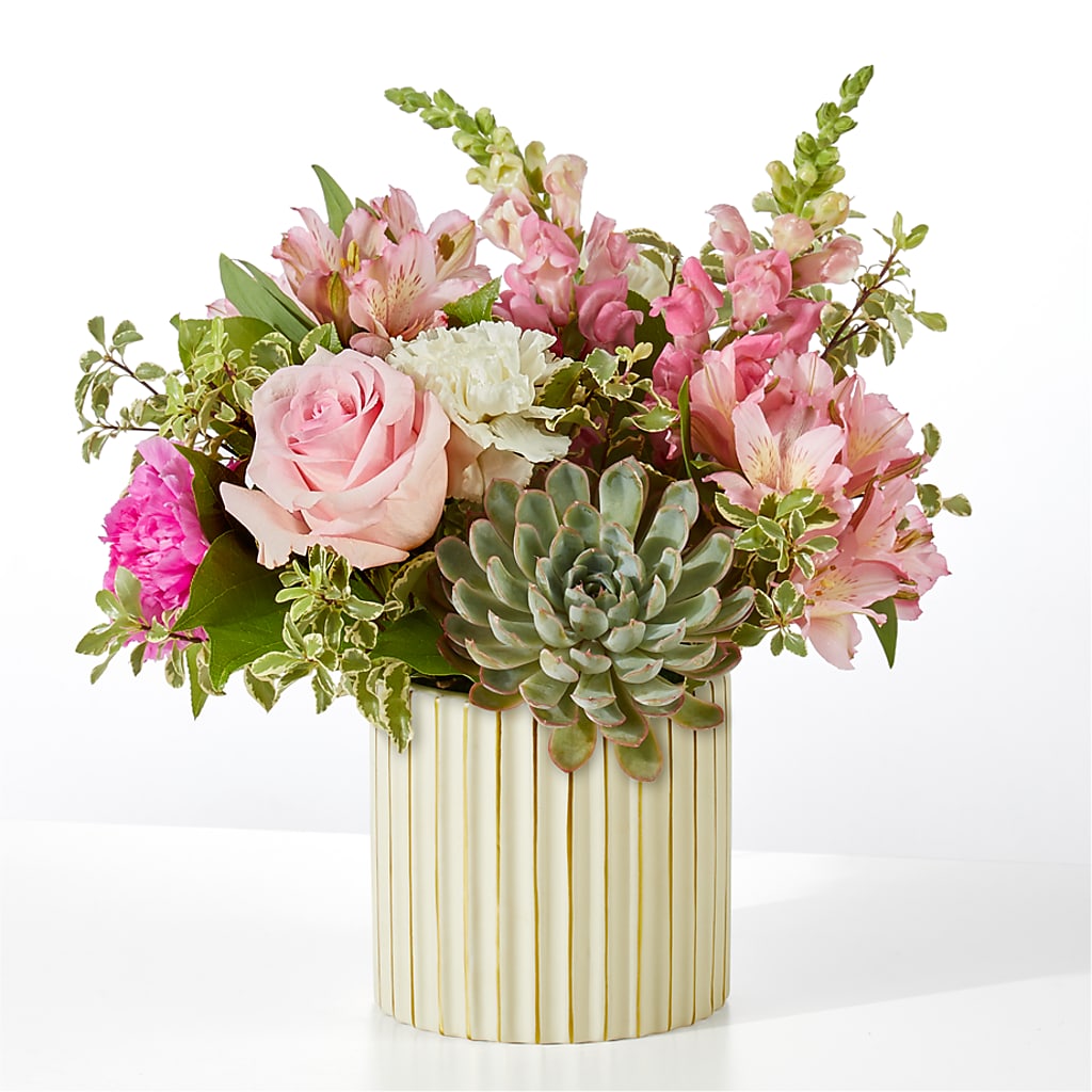 Magenta Musings Bouquet – MOSER'S SUPERMARKET, Columbia MO