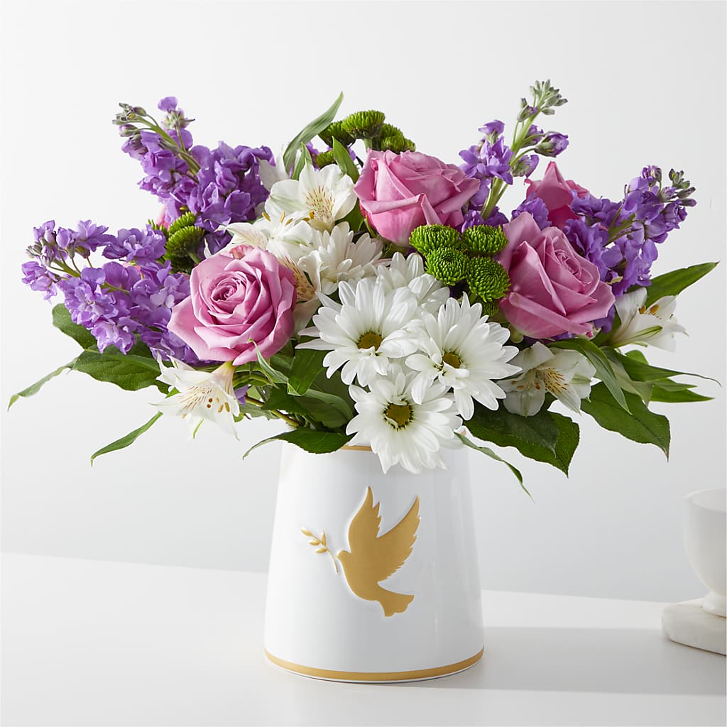 Garden of Peace Bouquet – MOSER'S SUPERMARKET, Columbia MO