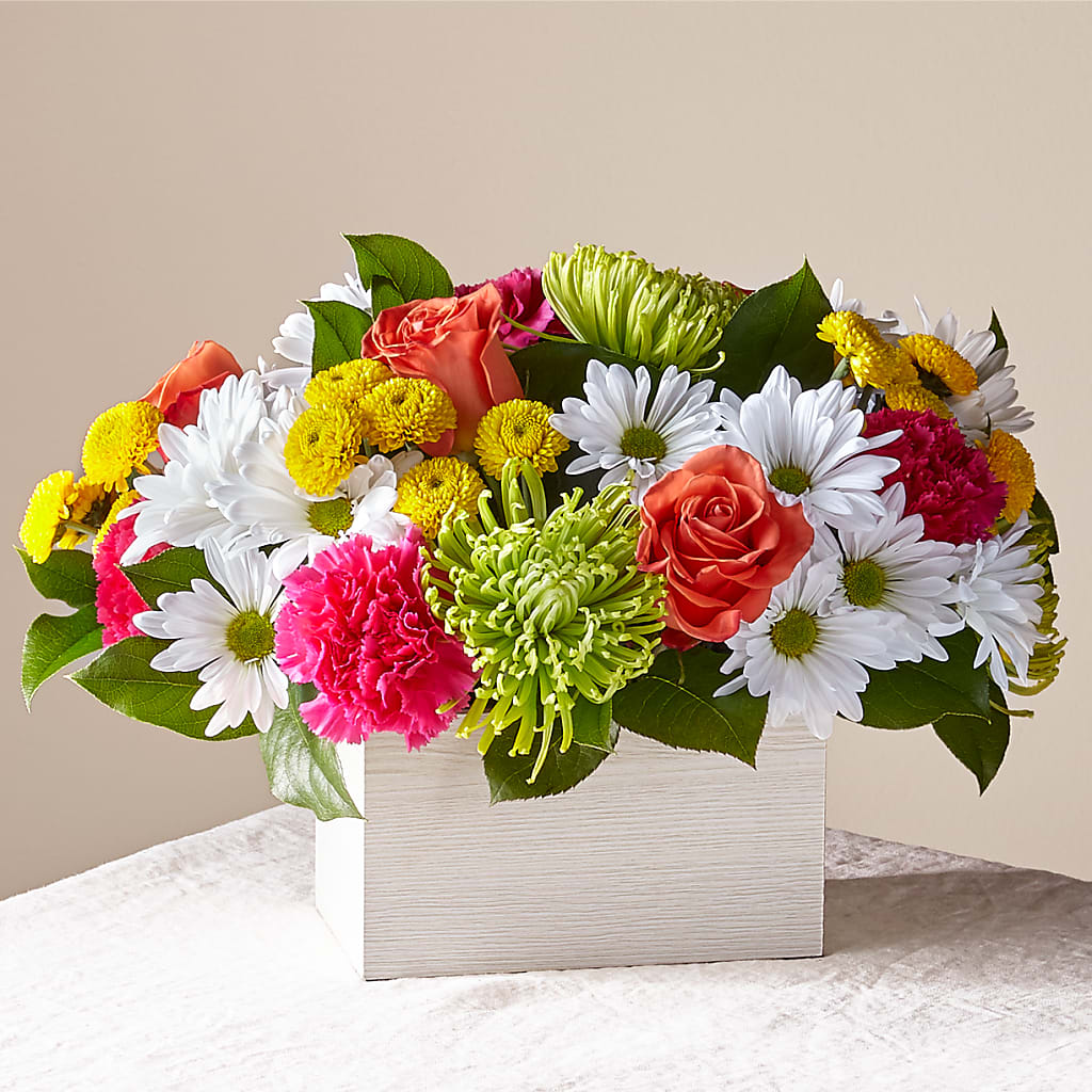 Sorbet Bouquet – MOSER'S SUPERMARKET, Columbia MO