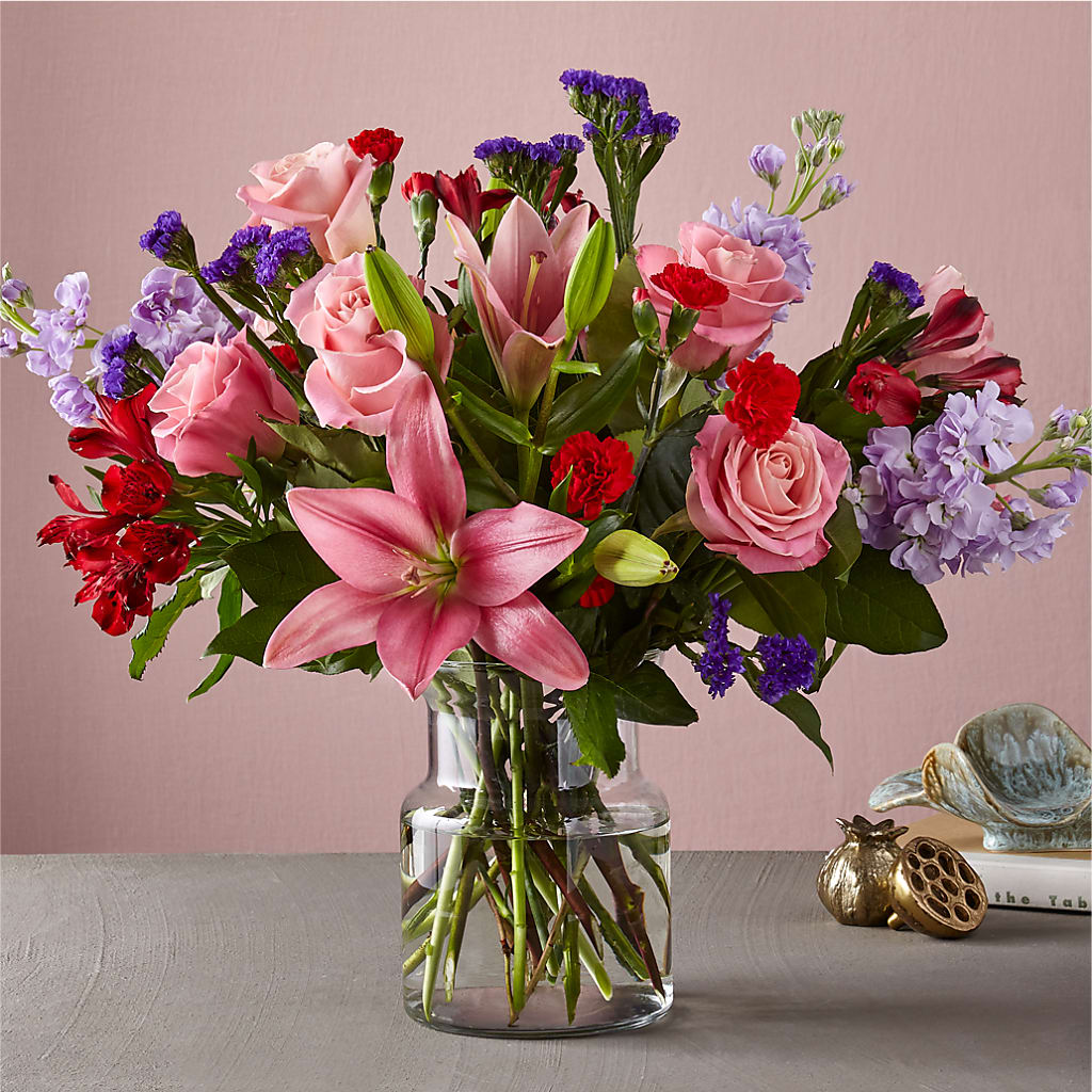Romantique Bouquet – MOSER'S SUPERMARKET, Columbia MO