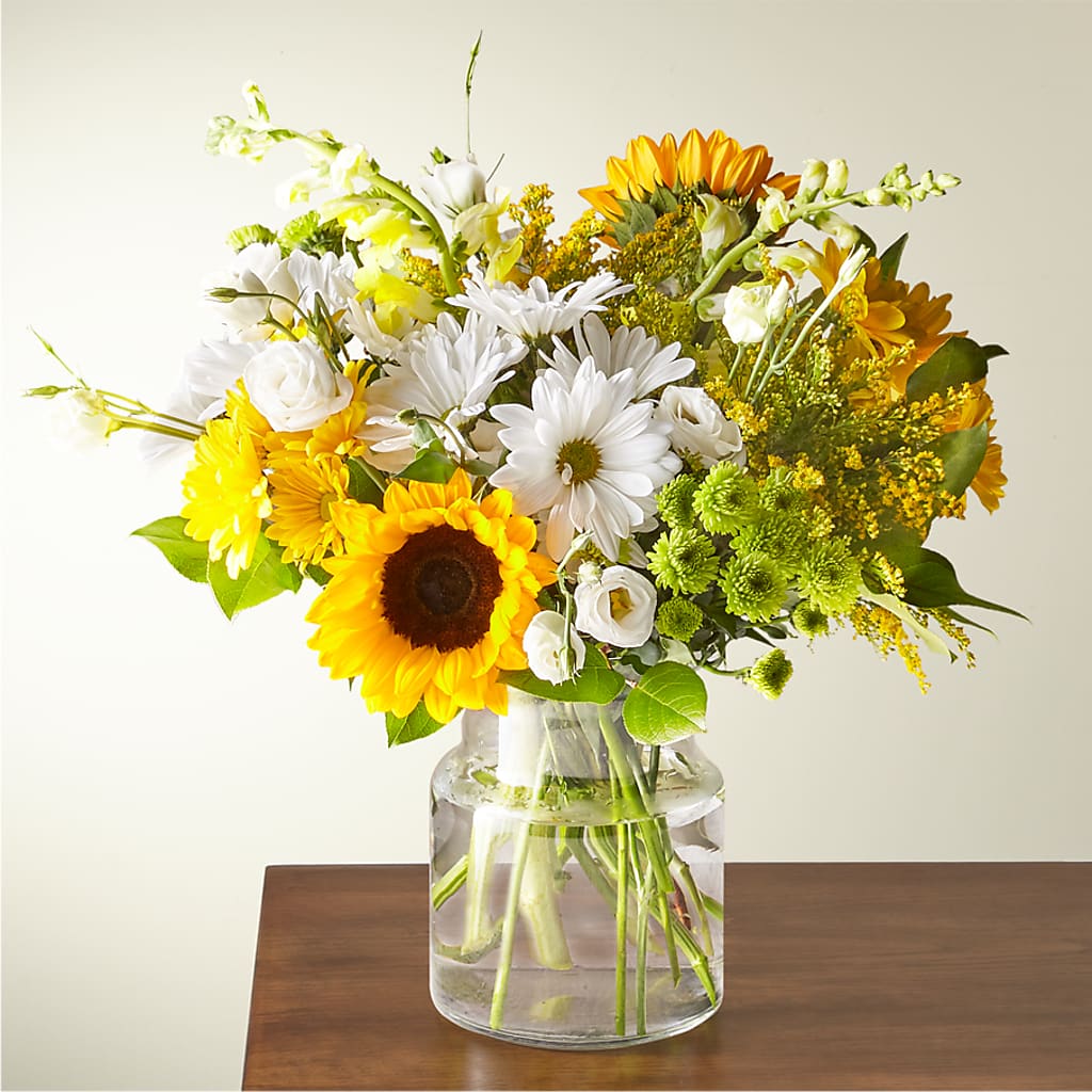 Hello Sunshine Bouquet – MOSER'S SUPERMARKET, Columbia MO