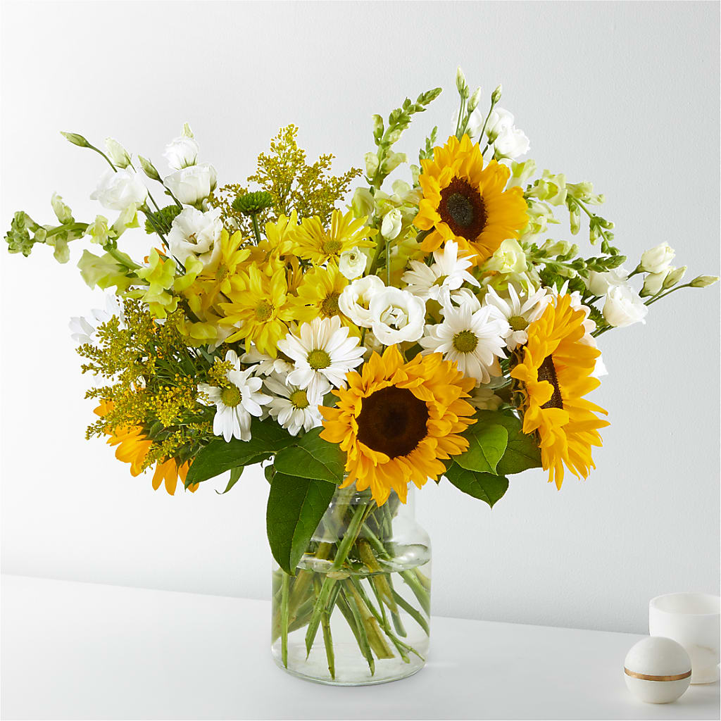 Hello Sunshine Bouquet – MOSER'S SUPERMARKET, Columbia MO