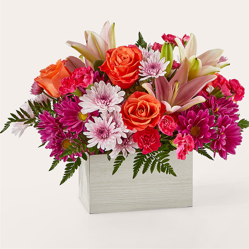 Light of My Life Box Bouquet – MOSER'S SUPERMARKET, Columbia MO