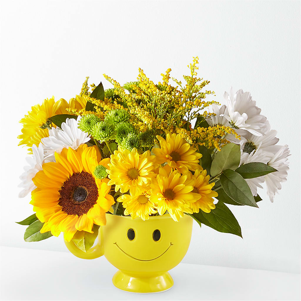 Joyful Smiles Bouquet – MOSER'S SUPERMARKET, Columbia MO