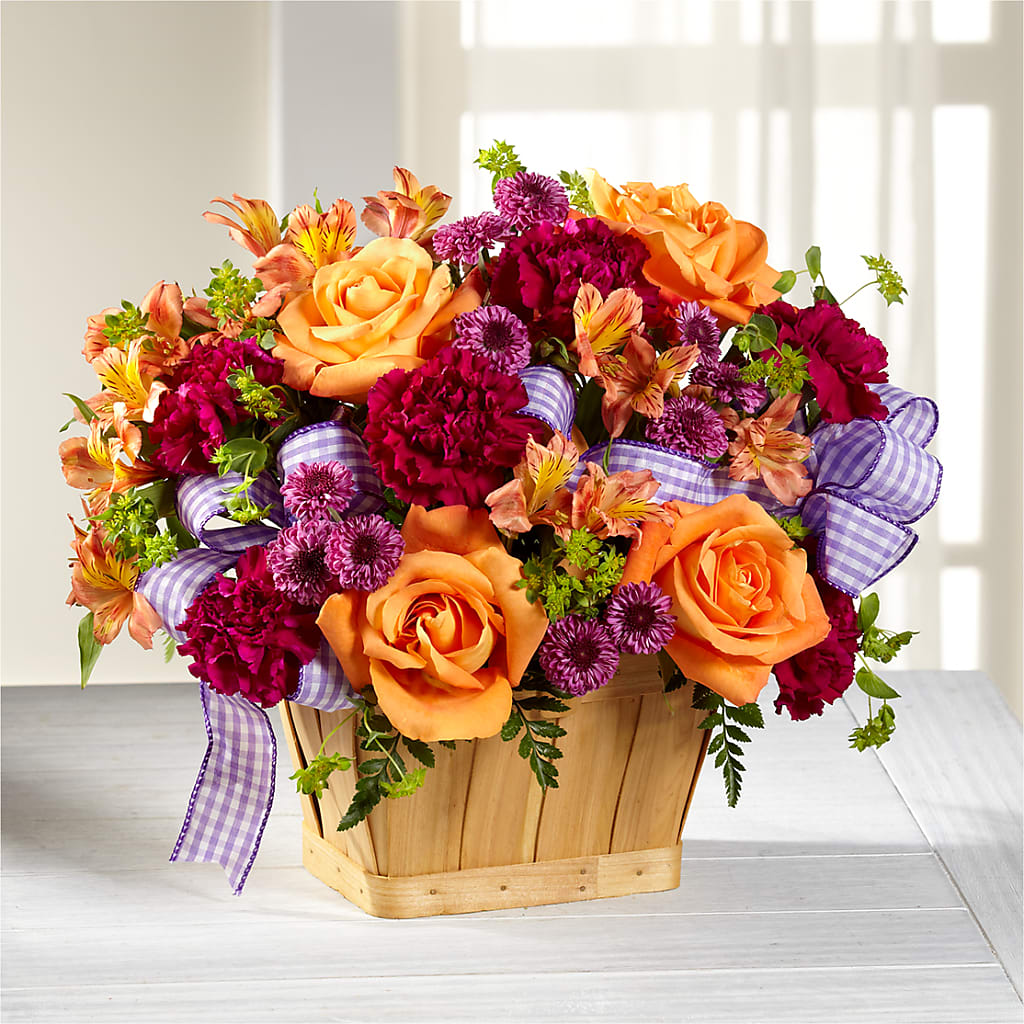 New Dream Basket – MOSER'S SUPERMARKET, Columbia MO