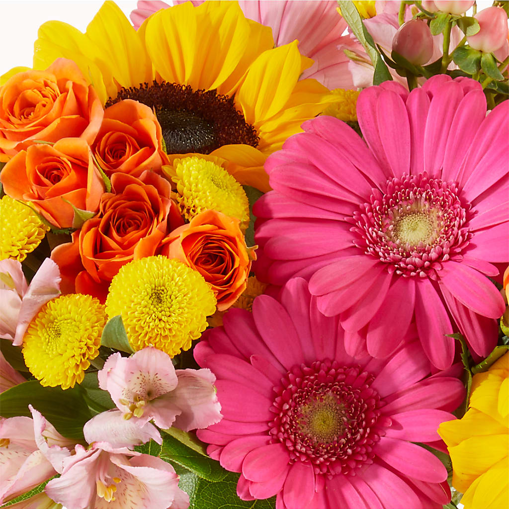 Florist Original Mixed Bouquet – MOSER'S SUPERMARKET, Columbia MO