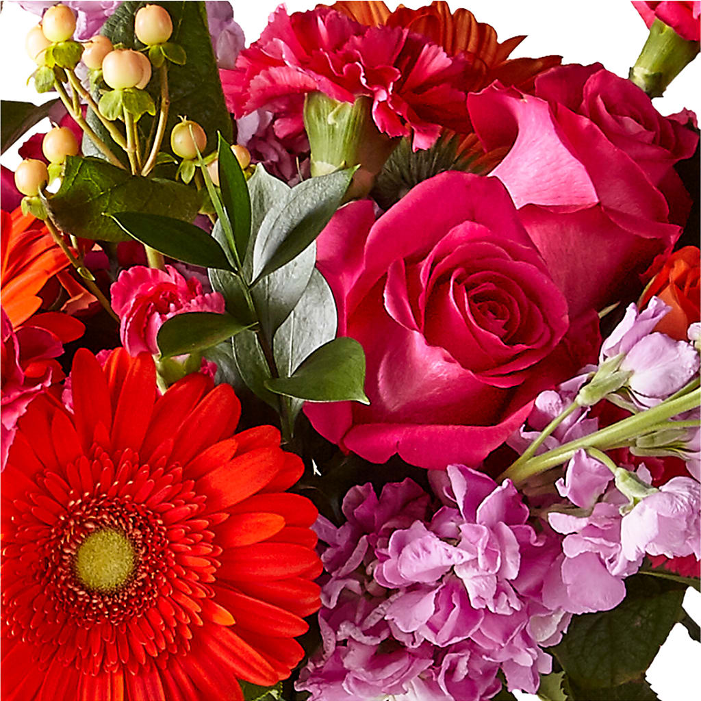 Florist Designed Mixed Bouquet – MOSER'S SUPERMARKET, Columbia MO