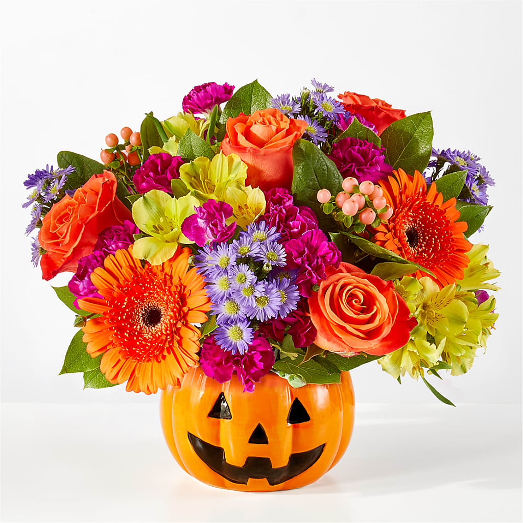 Tricks & Treats Pumpkin – MOSER'S SUPERMARKET, Columbia MO