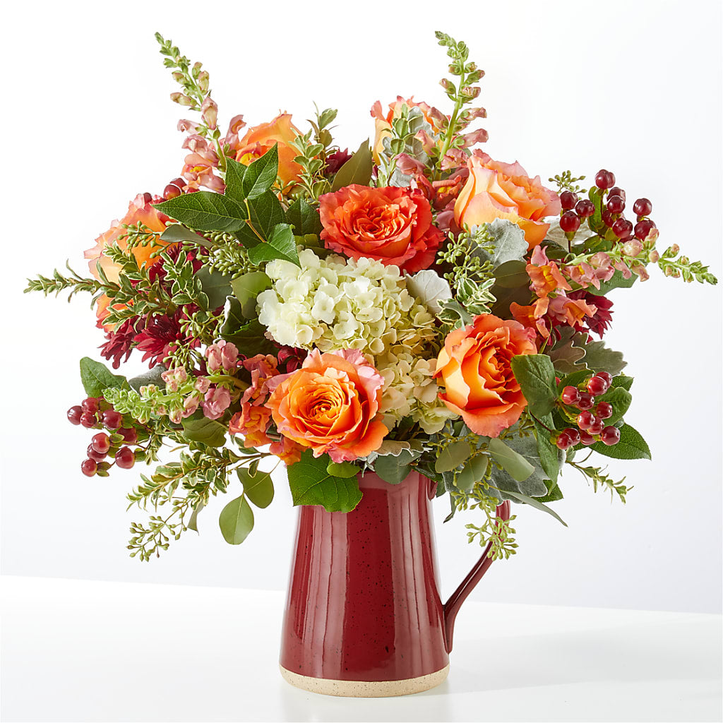 Fall's Finest Bouquet – MOSER'S SUPERMARKET, Columbia MO