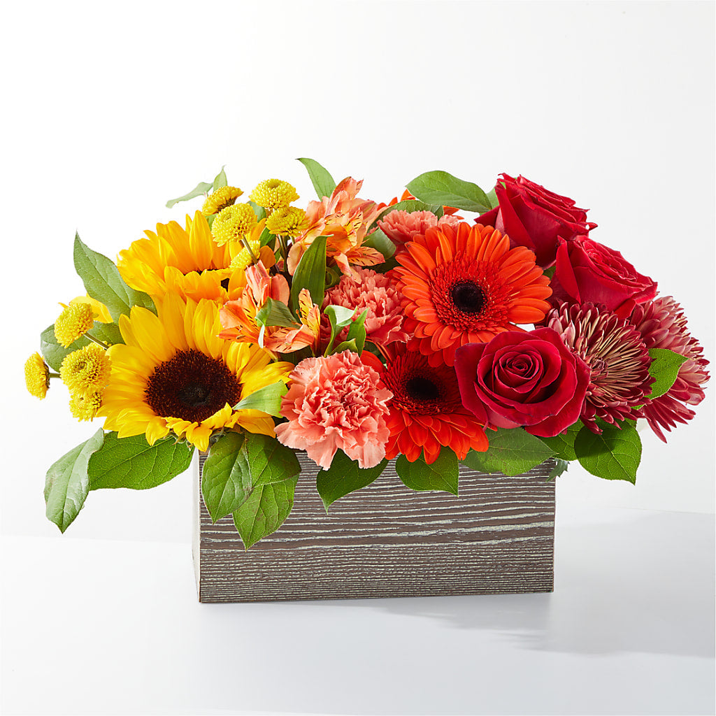 Autumn Orchard Bouquet – MOSER'S SUPERMARKET, Columbia MO