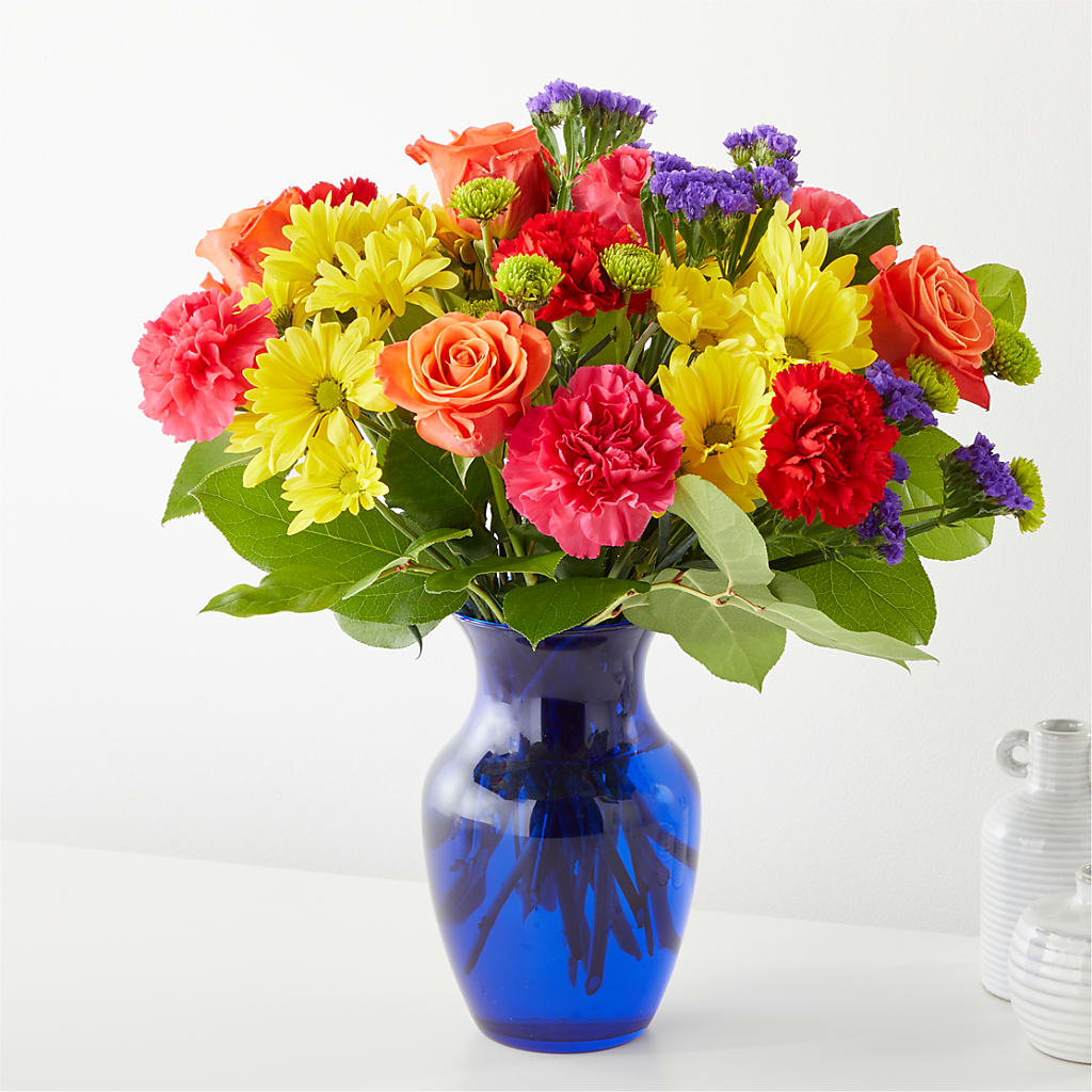 Brighter Days Bouquet – MOSER'S SUPERMARKET, Columbia MO