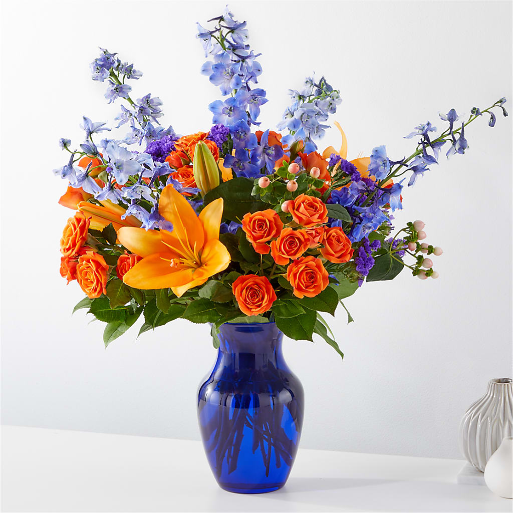 Radiant Citrus Bouquet – MOSER'S SUPERMARKET, Columbia MO