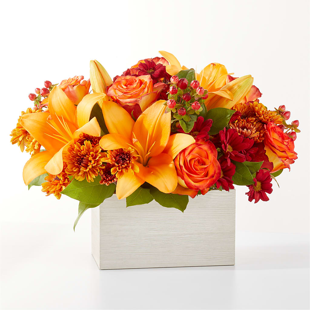 Backyard Bonfire Bouquet – MOSER'S SUPERMARKET, Columbia MO