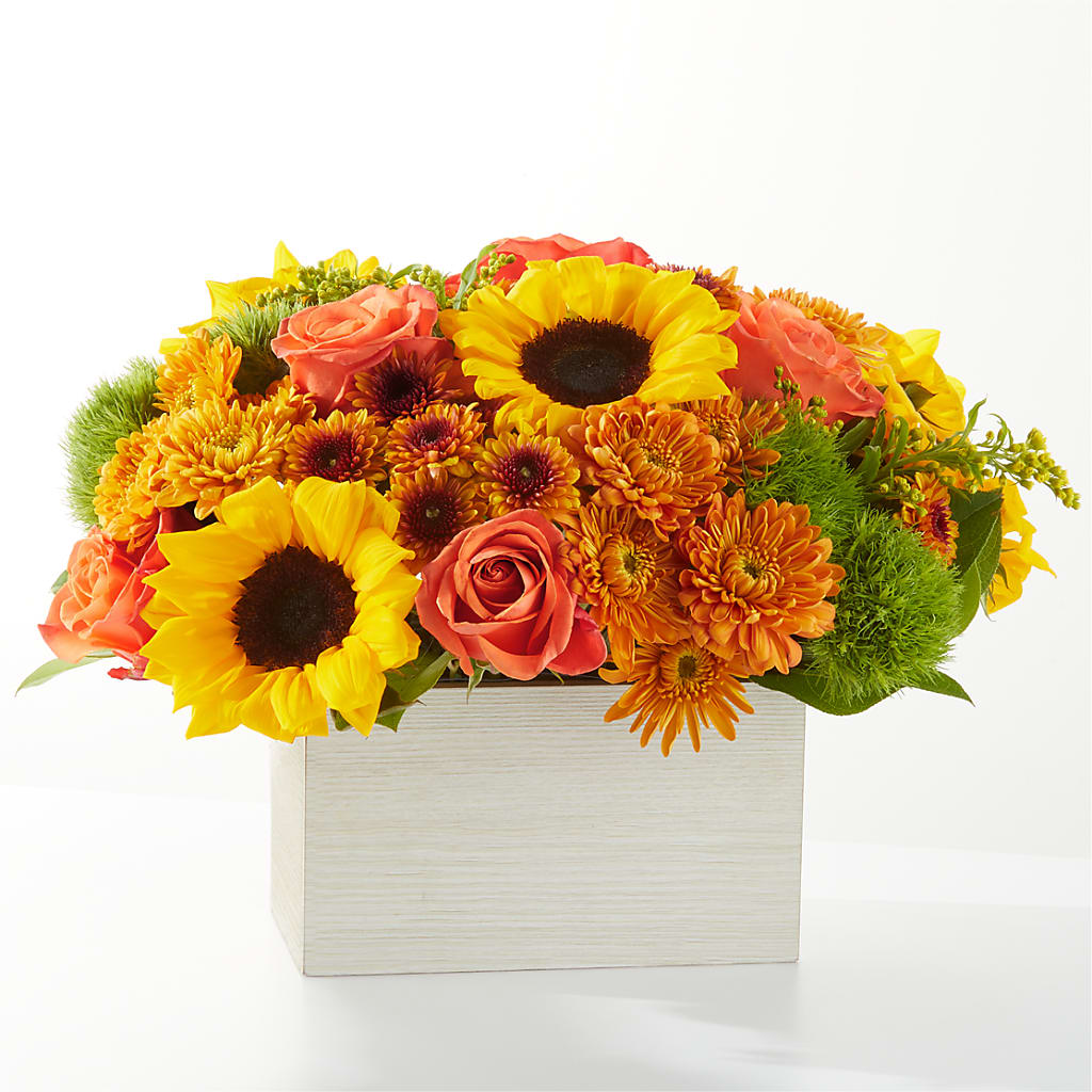 Farmer’s Market Stroll Bouquet – MOSER'S SUPERMARKET, Columbia MO