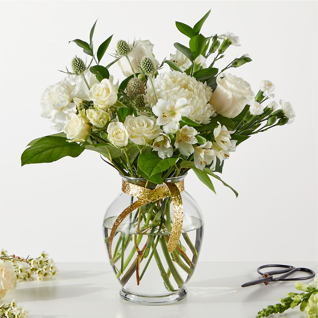 New Beginnings – A Florist Original – MOSER'S SUPERMARKET, Columbia MO