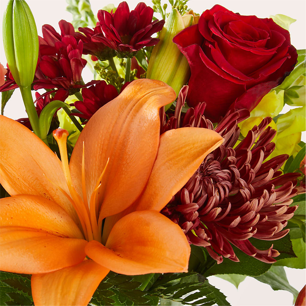 Sweater Season - A Florist Original – MOSER'S SUPERMARKET, Columbia MO