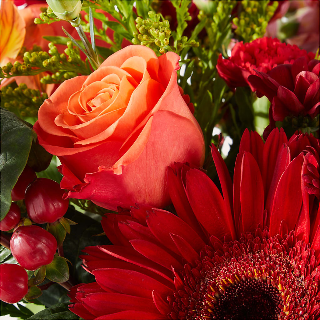 Sweater Season - A Florist Original – MOSER'S SUPERMARKET, Columbia MO
