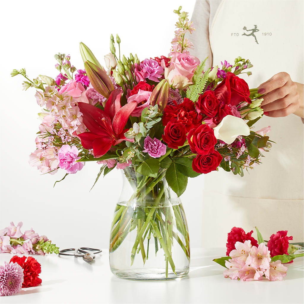 Together Forever - A Florist Original – MOSER'S SUPERMARKET, Columbia MO