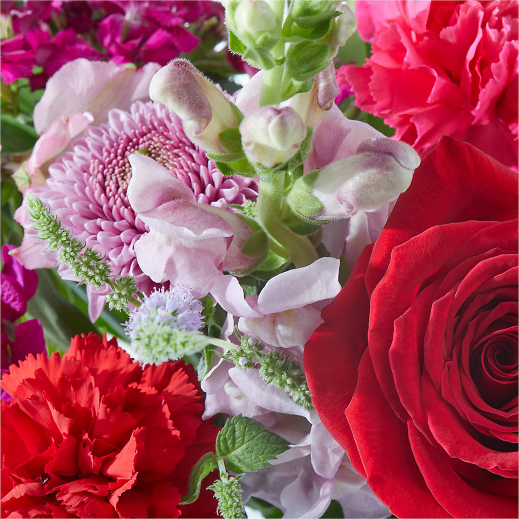 Simply the Best - A Florist Original – MOSER'S SUPERMARKET, Columbia MO